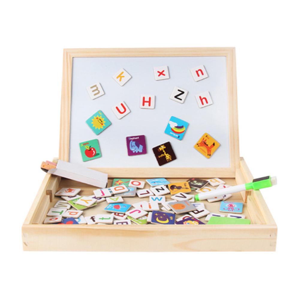 TollesfürKinder Magneetspel voor kinderen - Magnetisch toverbord met ballen en pen - leuke bezigheid kinderen vanaf 3 - Het magische magneetspel voor stressvrije autorit