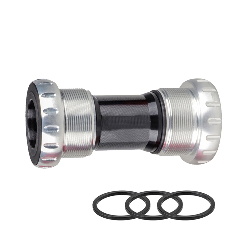 Kranklager Sram / Prowheel 24mm GXP 22mm - Aluminium Legering: Klar SÃÂ¸lv