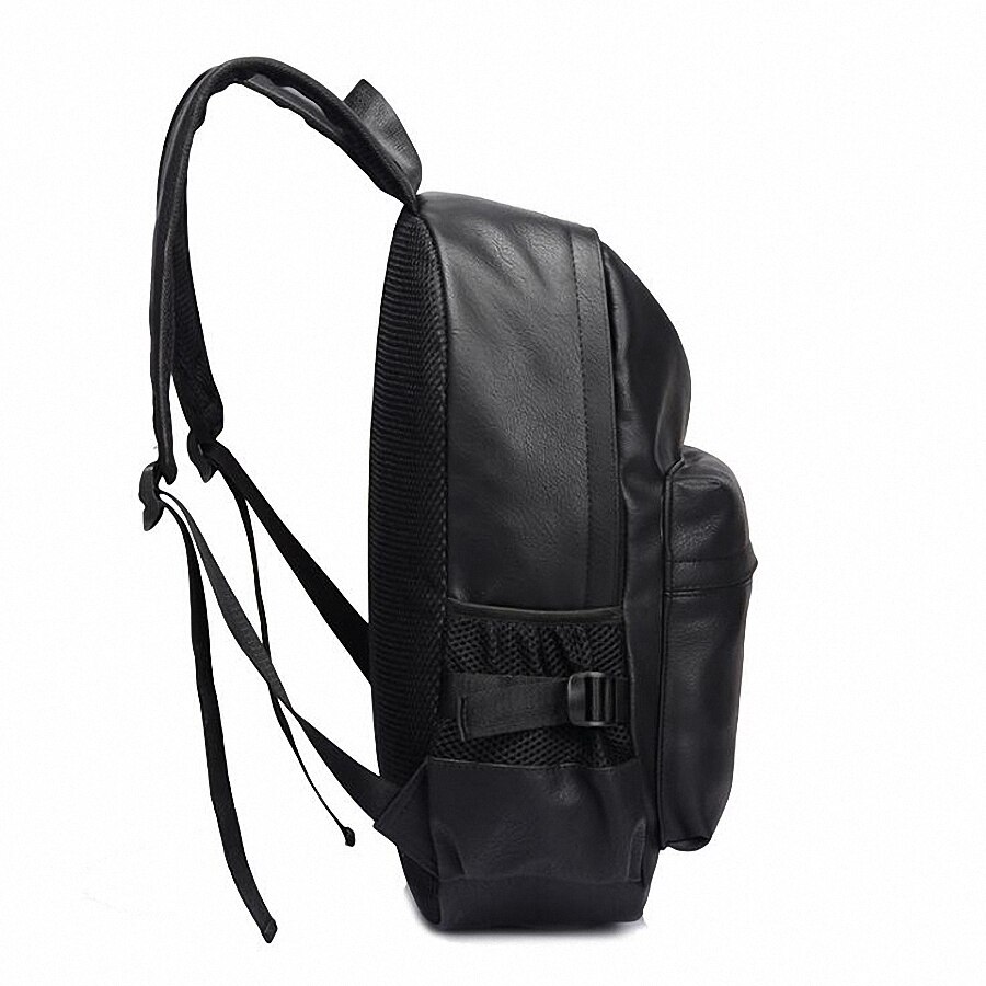 JFSKFOU Kpop Stray Kids Reizen Rugzak Casual Eenvoudige Laptop Rugzak Grote Capaciteit Rugzak Womens Mens, Zwart1, L