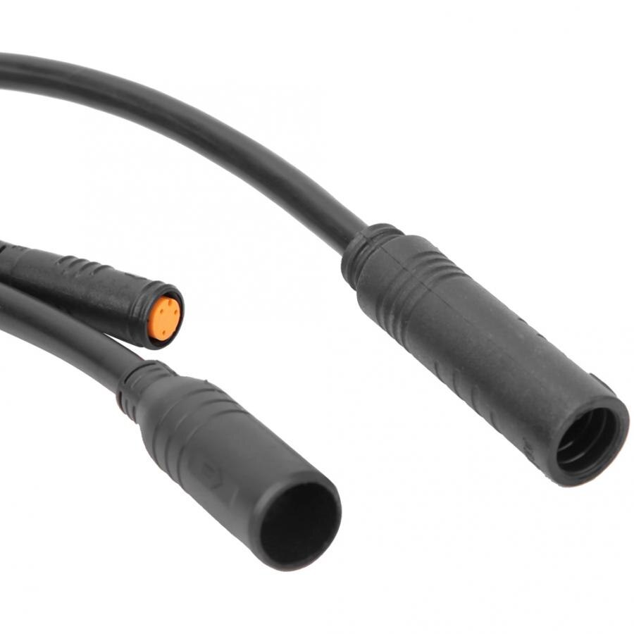 E-bike Motor Controller Scooter Brushless Controller 36V/48V15A with Waterproof Adapter Hall Square Electric Bicycle Motor