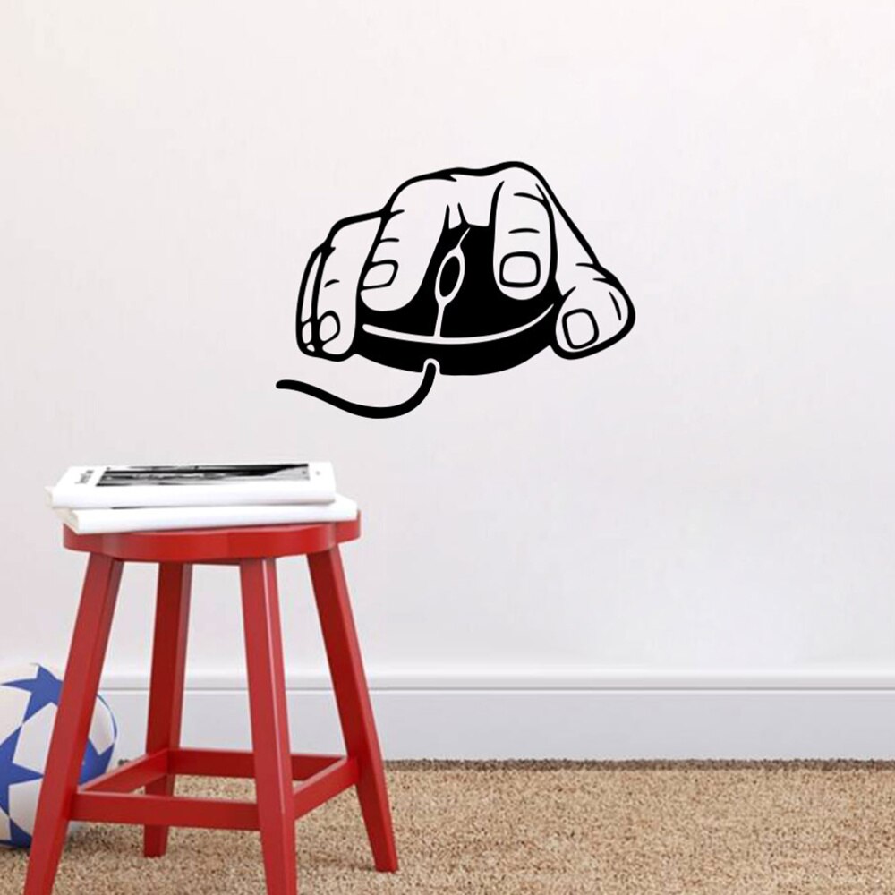 Gaming Wall Decal Vinyl Sticker Home Decoration Room Decor