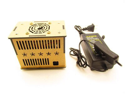 generator fal schumanna o mocy 20W 7.83Hz ma dobry efekt, poprawia jakość dźwięku i pomaga spać z jony ujemne: rodzaj 5