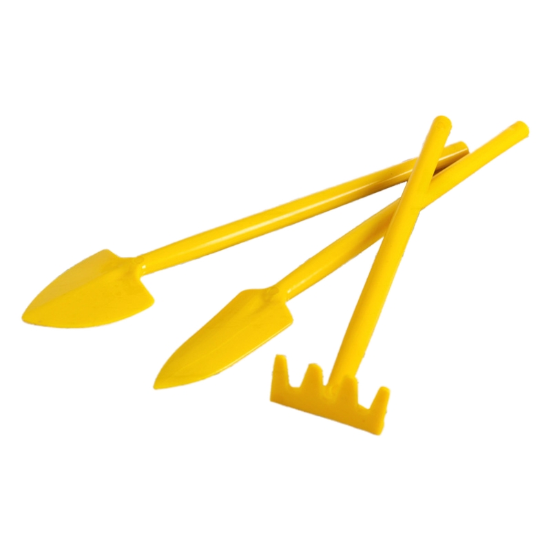 Gardening Soil Loosening Tool with Spade Shovel Rake Christmas for Kids Succulent Caring Tools Garden Planting Kit