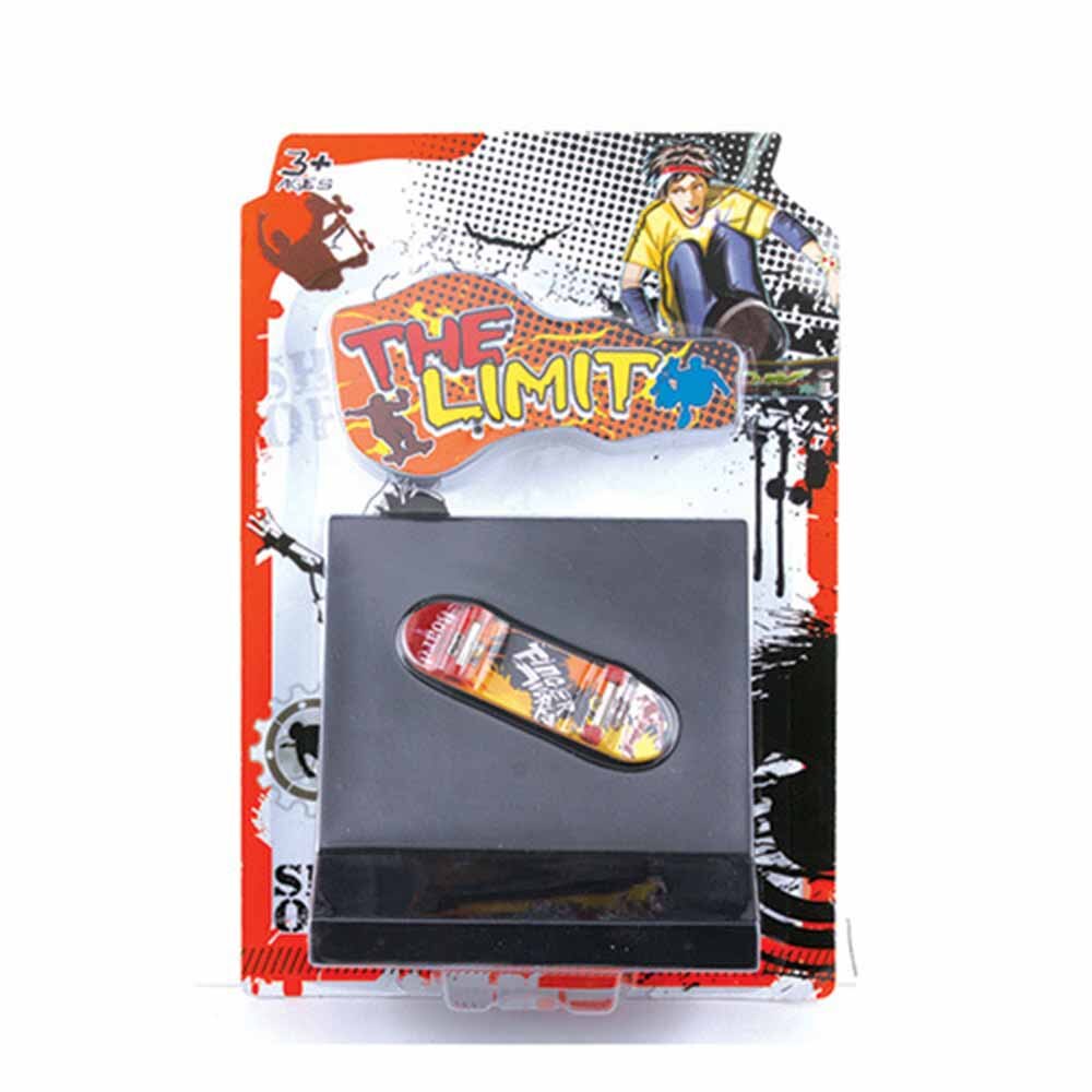 Mini jouets de Skateboard pour enfants, jeux d'entraînement, de Skate, de parc, éducatifs