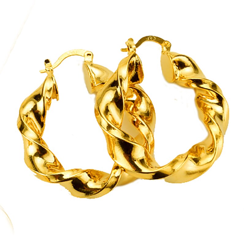 Dubai Gouden Sieraden Afrikaanse Sets Goud Kleur Sieraden Ethiopische Ketting &amp; Oorbellen Voor Israël/Soedan/Arabische/Midden oost Vrouwen