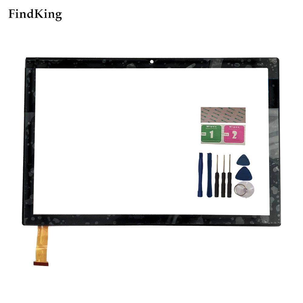 10.1 inch Copy Touch screen For Blackview Tab 8 / 8E Tablet Touch Screen Sensor Touchpad Digitizer Front Glass +Tools