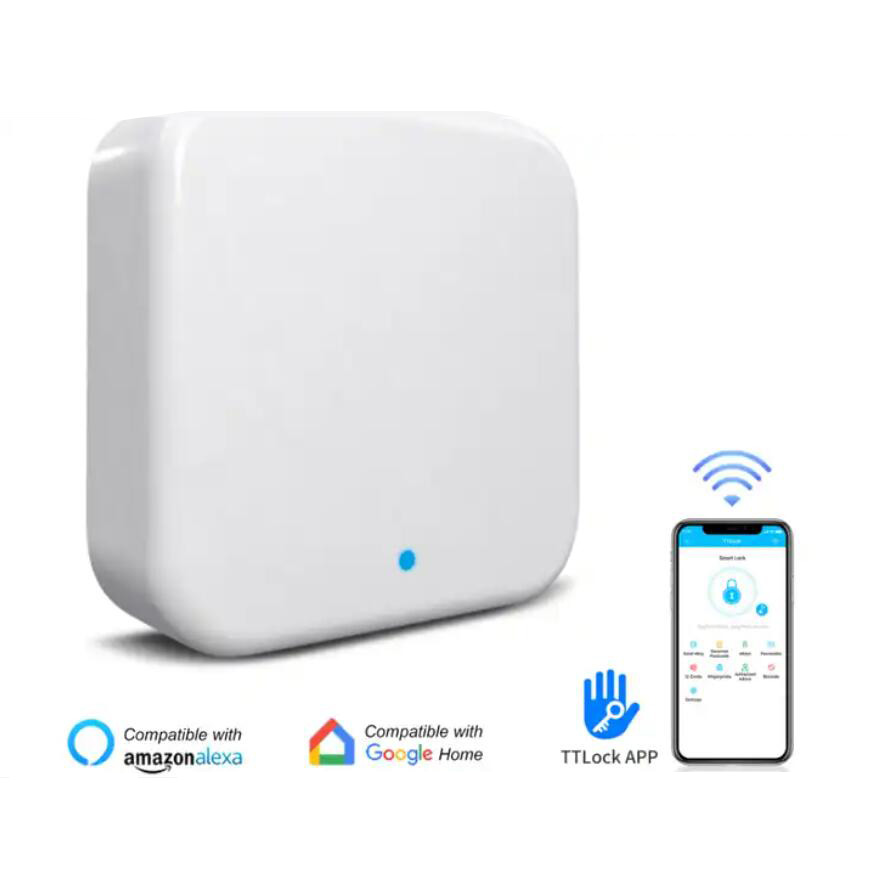 Ttlock Wifi G2 Gateway Remote Control Home Hotel For TTLOCK APP Door Lock