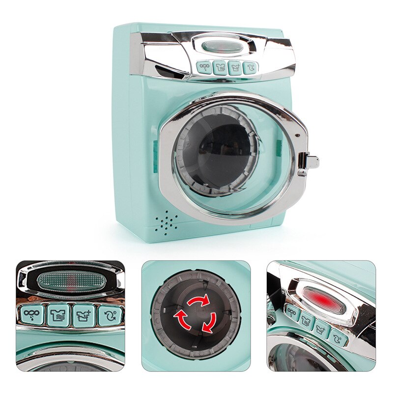 Faire semblant de cuisine jouets Mini distributeur d'eau oeuf vapeur jouets cuisine jouets ensemble Cosplay appareils ménagers pour les filles