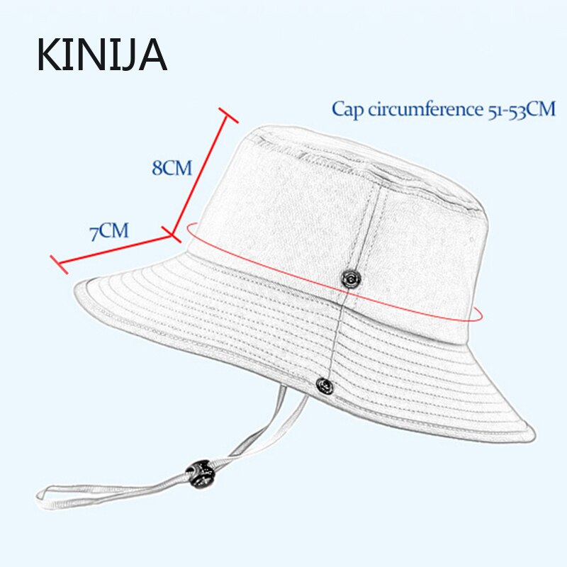 Zomer Katoen Jongen Emmer Hoed Kinderen Solid Plain Panama Unisex Strand Meisjes Zon Hoeden Snoep Kleur Cap Uv-bescherming Kids motorkap