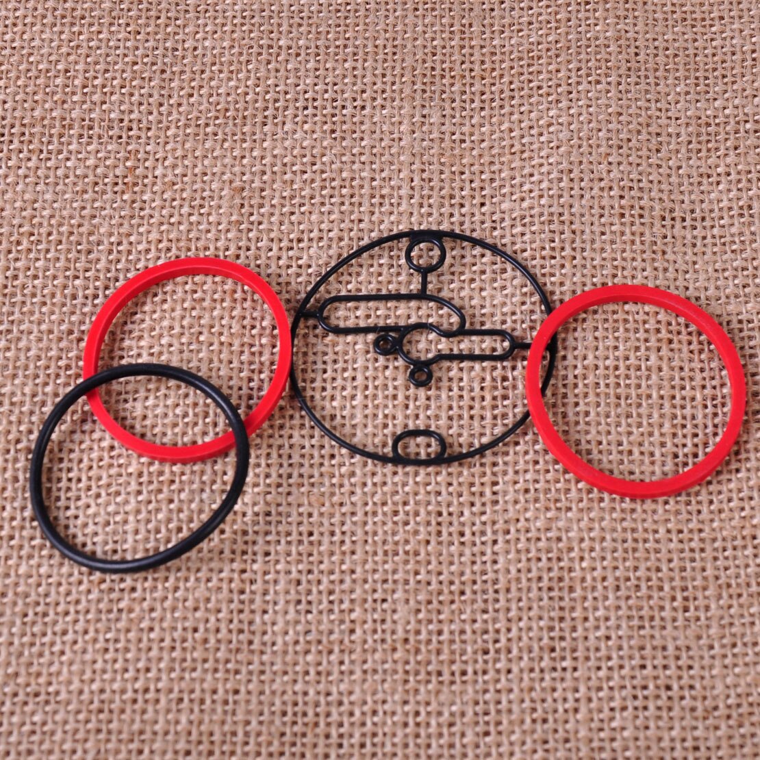 Kit de réparation pour carburateur LETAOSK adapté à la révision principale Nikki Carb Briggs & Stratton 796184