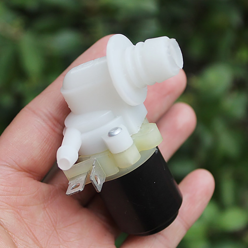 Miniature Centrifugal Pump DC5V 6V Large Flow Cycle Small Water Pump with Inlet and Outlet DC Small Motor Centrifugal Pump