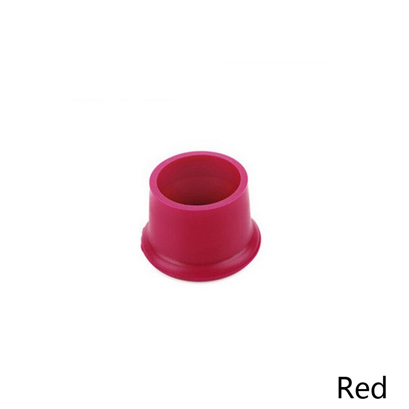 Promotionele Keuken Accessoires Willekeurige Kleur Saus Cruet Grote-Kleine Gat Vloeistof Directeur 1Pc Plugger Dubbele Hoofd Praktische: rose red