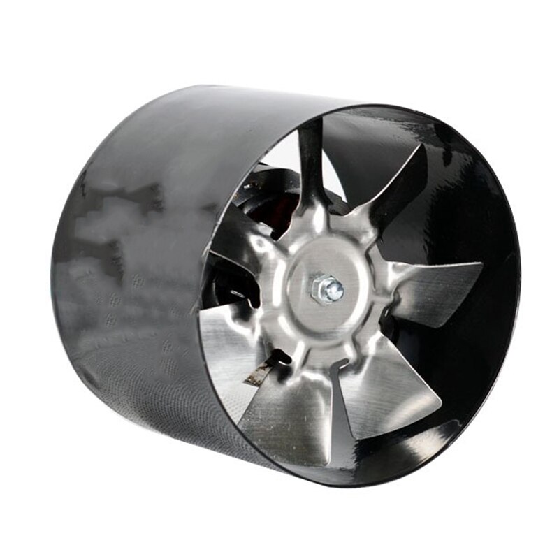 4 Zoll Inline-rohrventilator Luft Ventilator Rohr Belüftung Auspuff Fan Mini Dunst Schlecht Fan Wc Zauberstab Fan 220V: Ursprünglich Titel