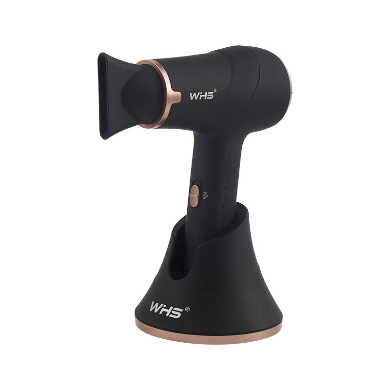 Rechargeable Hair Dryer Wireless Portable Strong Power Barber Salon Styling Tools /Cold hair dryer