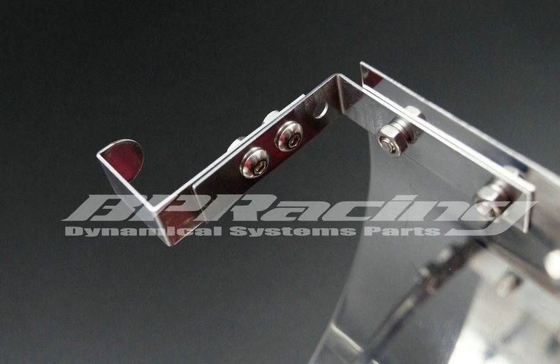 Uniwersalny tytanizujący filtr powietrza osłona termiczna robić filtra stożkowego 2.25 "robić 3.5"