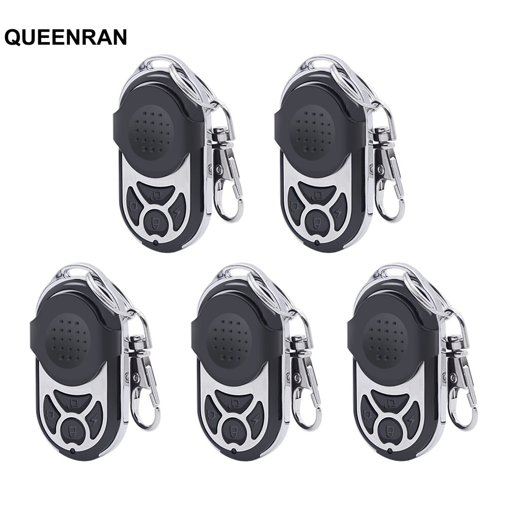 5pcs Nice Remote Controller Keyfob Arm/Disarm/Home Arm Focus Network GSM Alarm Security Systems ST-VGT, HA-VGW, ST-IIIB, ST-V