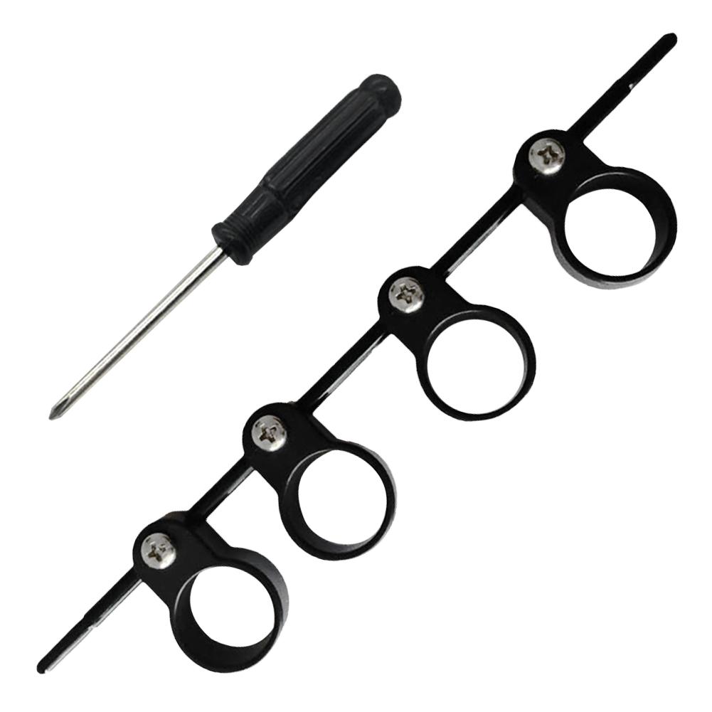 Guitar Trainer Tool Acoustic Guitar Extender Musical Finger Extension Instrument Accessories Finger Expansion Sleeves: adult