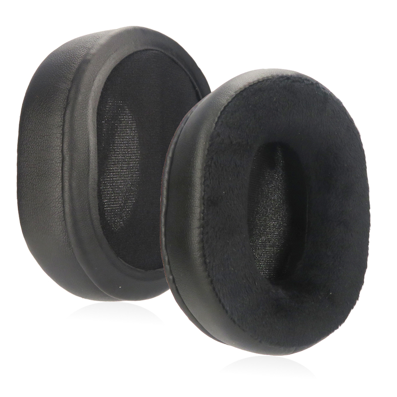 Homefeeling Earpads For Oppo PM3 Headphone Soft Earcushion Ear Pads Replacement Headset Accessaries: Olive