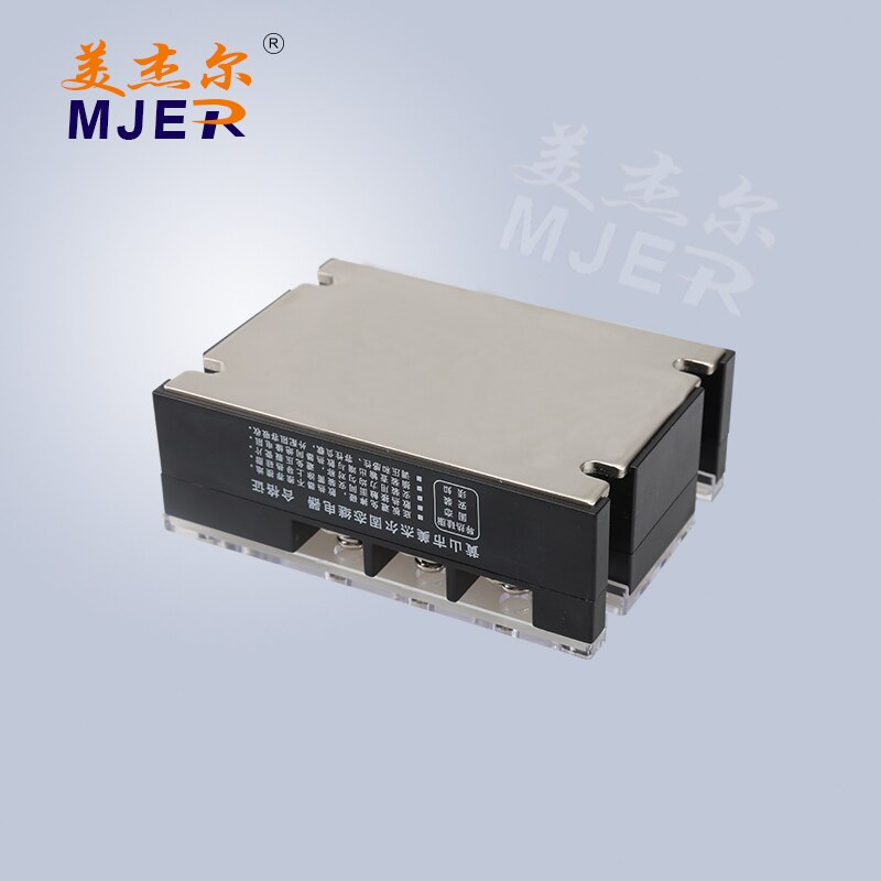 SSR 3 Phase SSR-100 AC to AC Solid State Relay 100 SSR SSR 100A GJH3 100LA