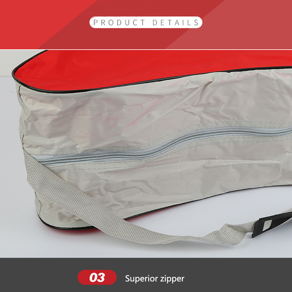 Makkelijk Schoon Park Outdoor Schouderriem Verstelbare Draagtas Universele Duurzaam Rolschaatsen Tas Sport Covers Driehoek Draagbare