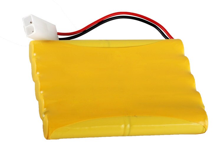 12v 700 mah nicd-akku rc-leluautojen säiliöihin junat robotti venepistooli ni-cd  aa 700 mah 12v ladattava akku 1 kpl
