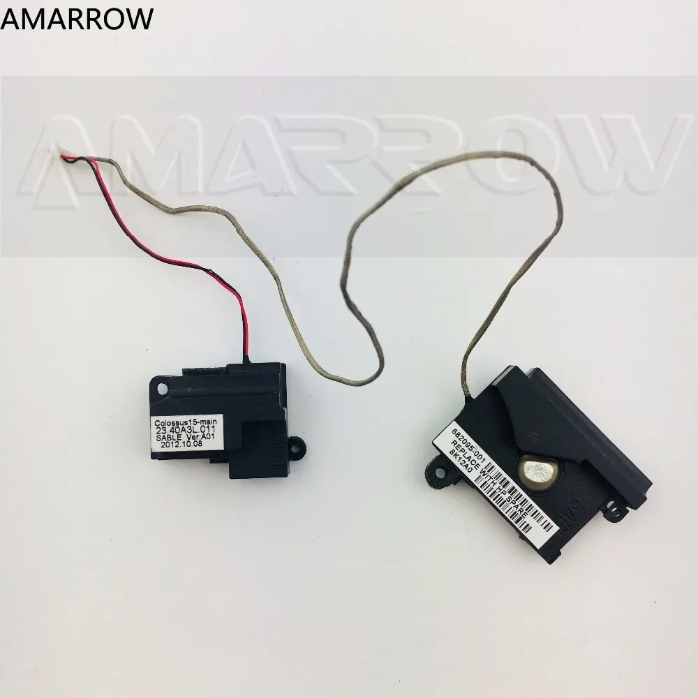 Original Laptop Speaker for HP DV6-7000 SUBWOOFER 682097-001