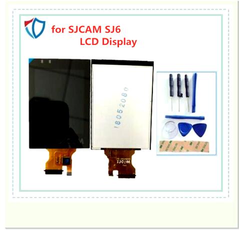 2.0 inch HD LCD Screen Repair Accessory for SJCAM SJ6 Legend Screen Sports Action Camera