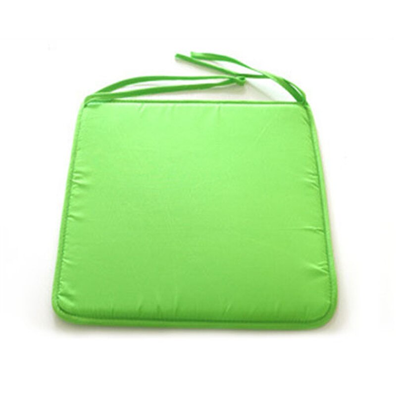 Snoep Kleuren Zachte Stoel Kussen Antislip Zitkussen/Rugkussen Kan Worden Vastgesteld Op stoel