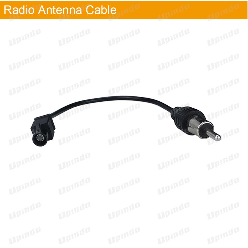 Cable de Radio de coche con caja CAN Bus, adaptador de conector de arnés de cableado de alimentación para Fiat Toro Strada, Unidad Principal Android, reproductor Multimedia