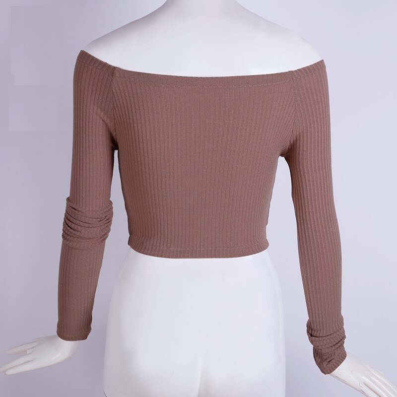 Autumn/Winter Adult Ballet Gymnastic Leotard Jacket Long Sleeved Dance Sweater Top Coat Women Dance Clothing Ballet Leotrads: kahaki