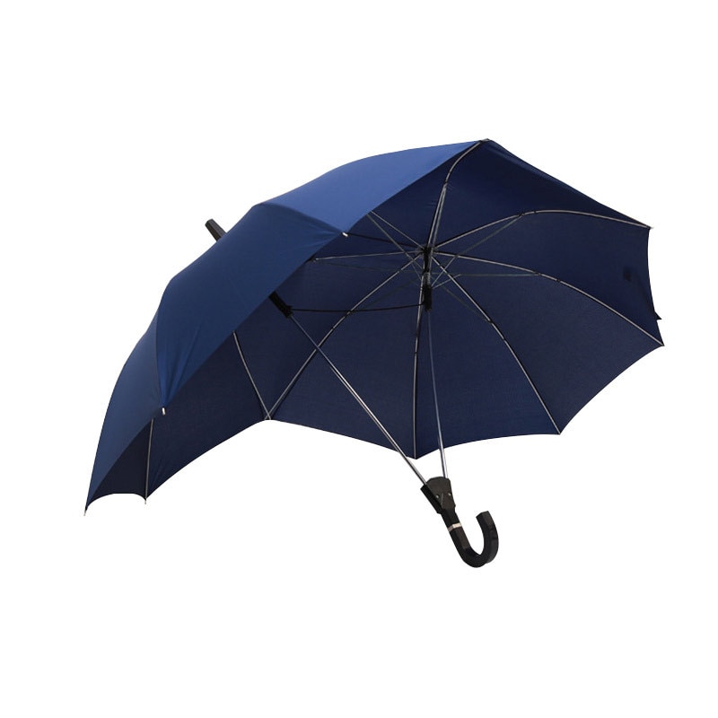 Double top double pole one-piece umbrella global personality foreign trade umbrella couple umbrella double pole