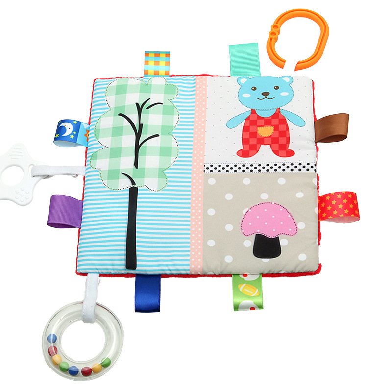 Baby Kinderwagen Zubehör Für Kinderwagen Beruhigende Handtuch Handy, Mobiltelefon Krippe Hängen Bettwäsche Spielzeug Auto Sicherheit Sitze Baby Kinderwagen Zubehör