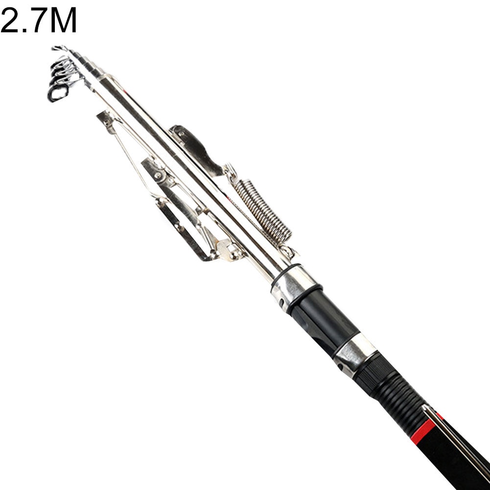 2.4/2.7m Automatic Fishing Rod Sensitive Telescopic Carp Fishing