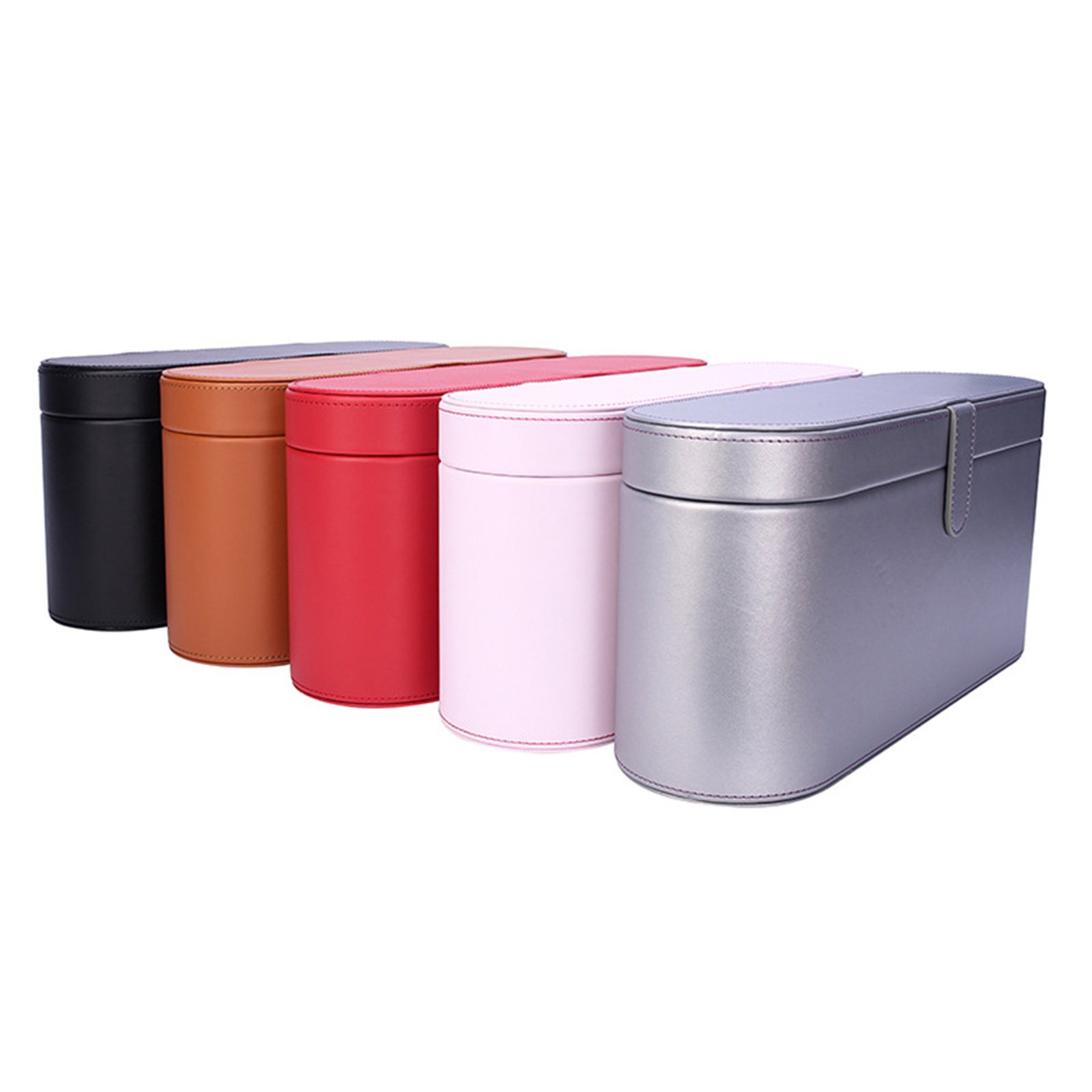Portable PU Hair Dryer Storage Box for HD03 Dyson Supersonic Hairdryer Fits Accessories Air Brush Organizer