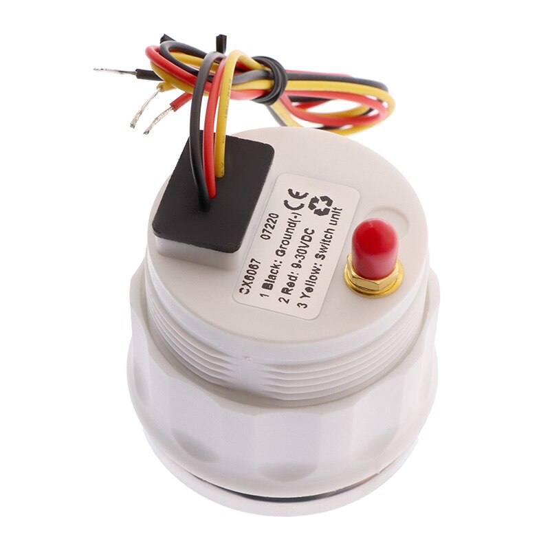 12V 24V 52mm Digitale GPS Tacho TFT Bildschirm Kilometerzähler Mit Reise Zahn Voltmeter GPS Antenne passen Für motorrad Auto Stiefel