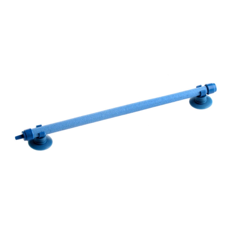 Fish for Tank Bubble Wall Air Stone Bar Bubble Tube Aquarium Diffuser Multiple S: WHITE