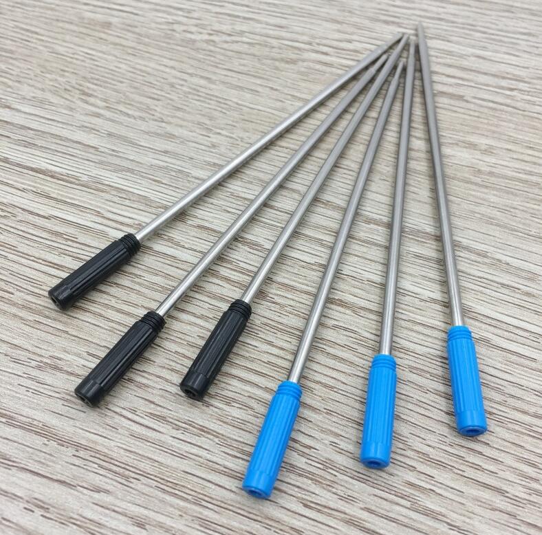 Luxe Mini Metalen Balpen Roller Pen 0.7m Ben Blauw... – Grandado