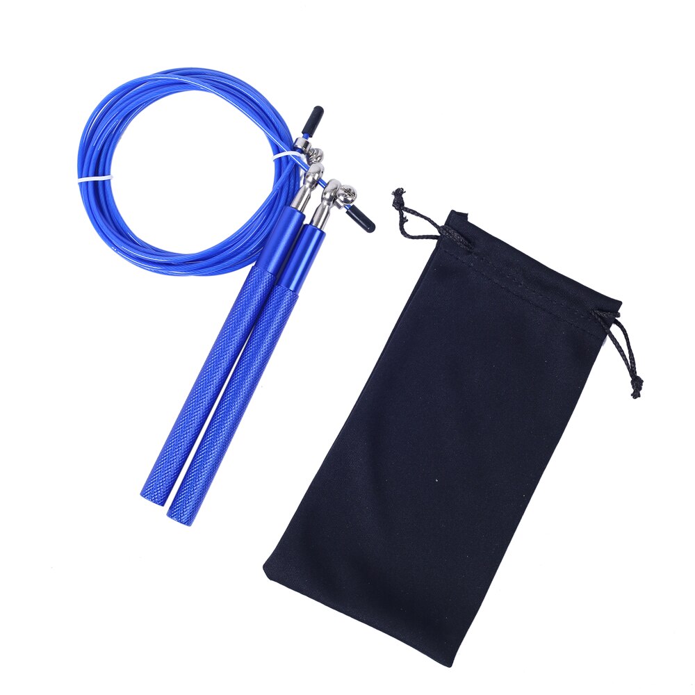 3M Crossfit Jump Seil Ultra-speed Kugellager Springseil Stahl Draht springen seile für Boxen einstellbare Gym fitness Training
