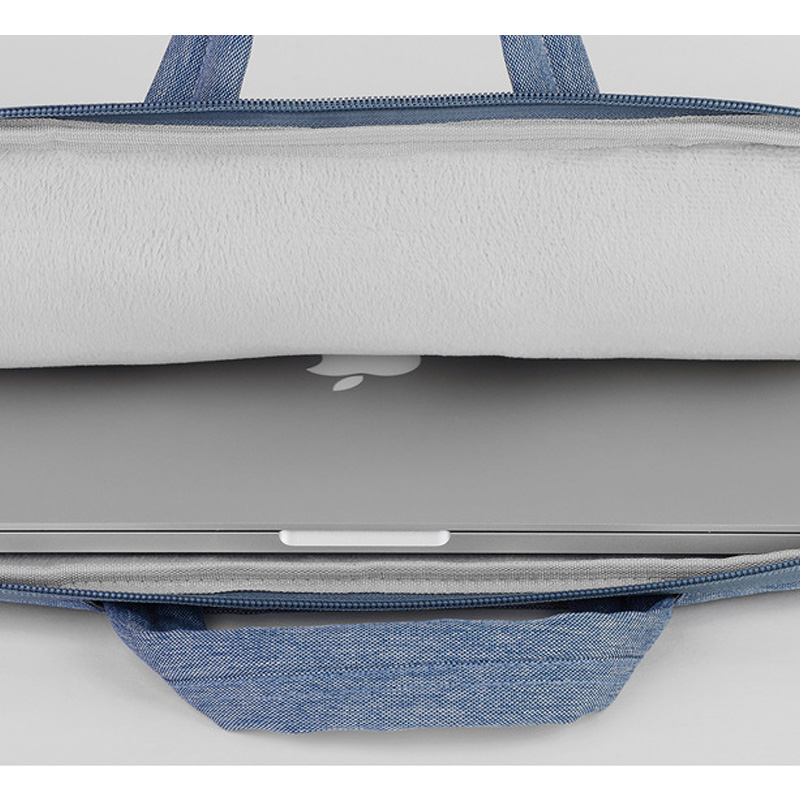 Bolso de para mujer, bolso para ordenador portátil 15 14 13 12 11,6 pulgadas, maletín, bandolera de hombro para Macbook Air Pro, funda para ordenador