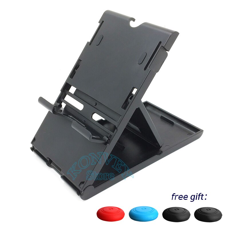 Nintendos Nintend Switch Console Stand Case Nintendoswitch soporte de almacenamiento para interruptor de Nitendo, Lite, teléfono móvil, tableta: 002