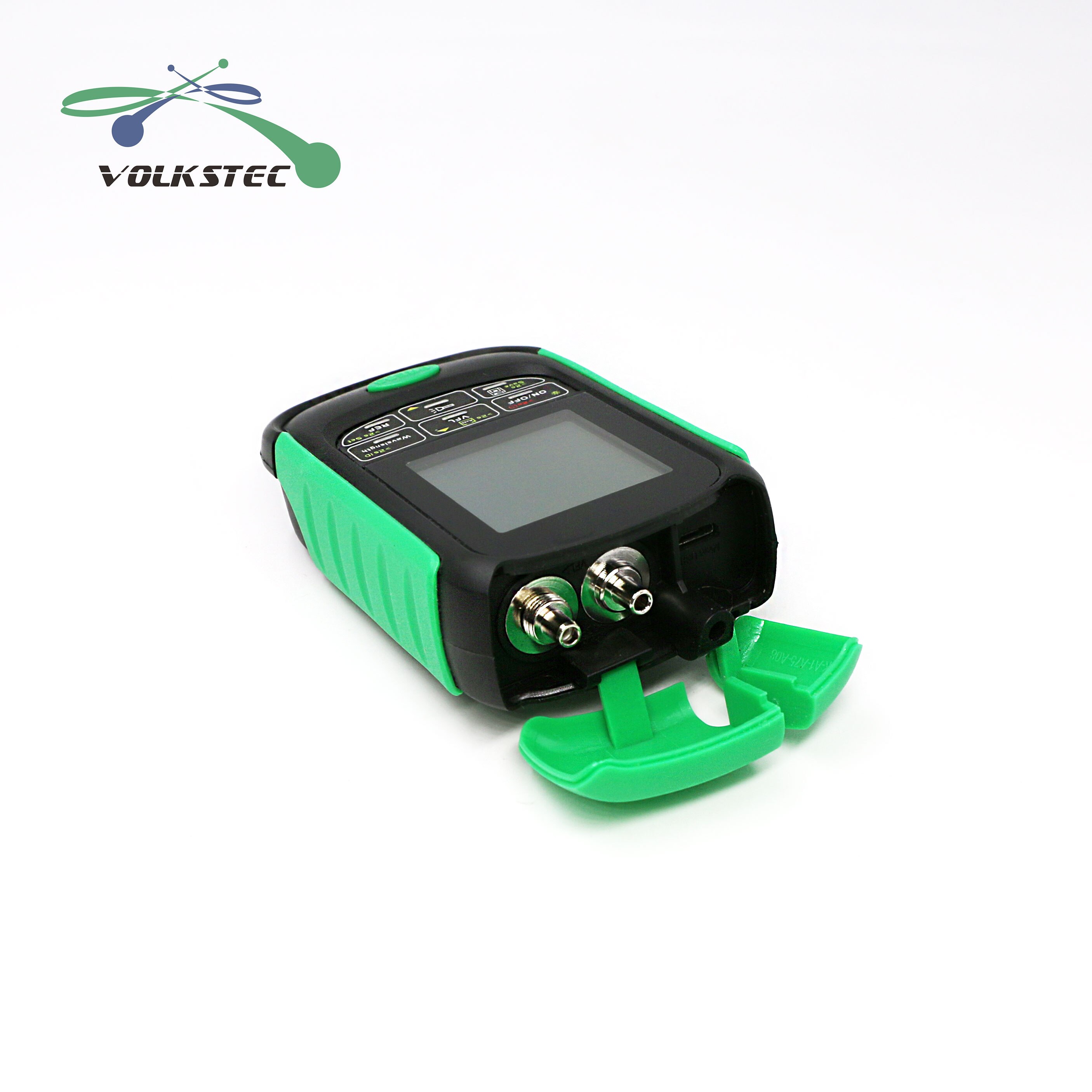 4in1 Li-Lion Batterij Optische Power Meter Visual Fault Locator Netwerkkabel Test Glasvezel Tester Vfl