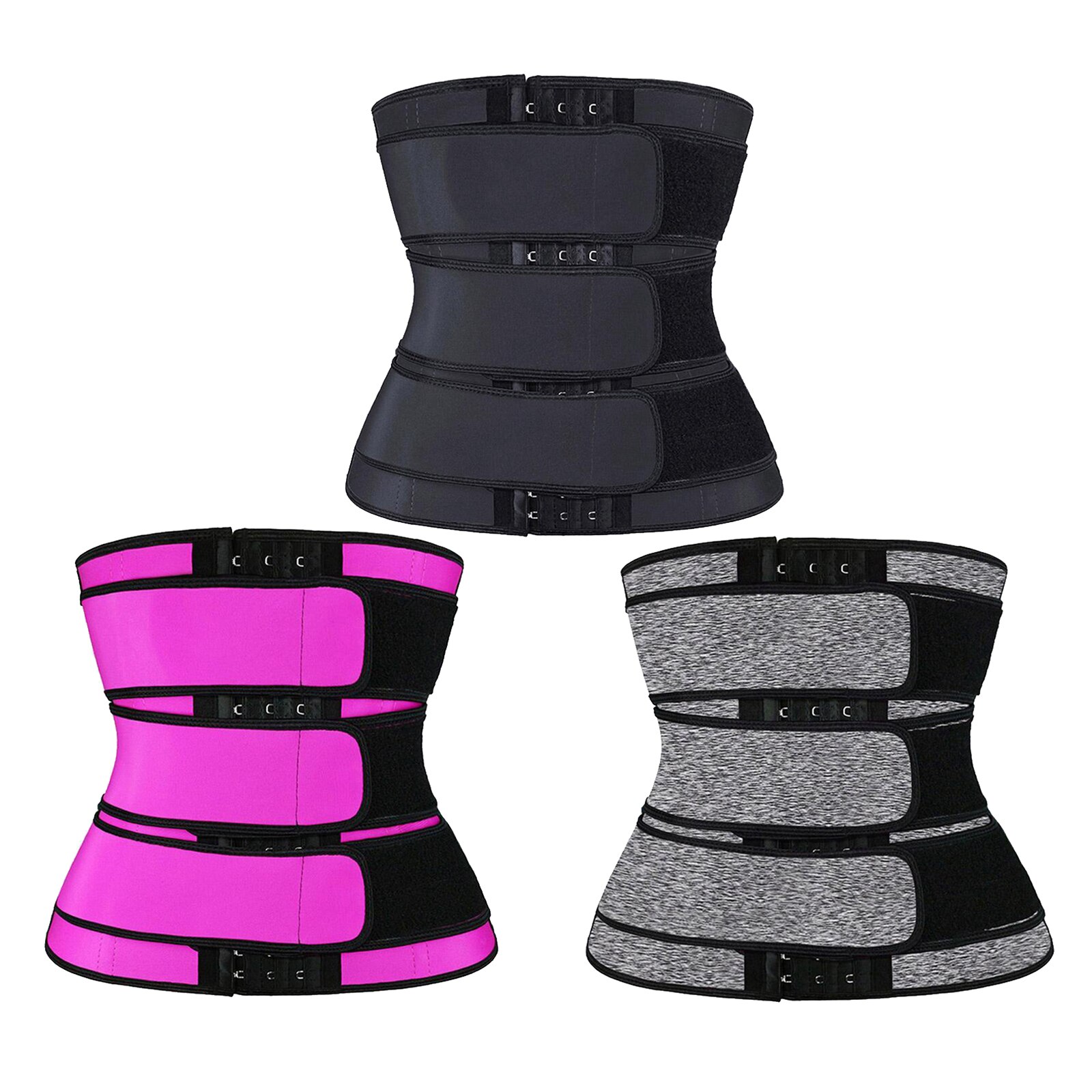 Womens Taille Trainer Corset Trimmer Riem Taille Cincher Body Shaper Sport Gordel Riem