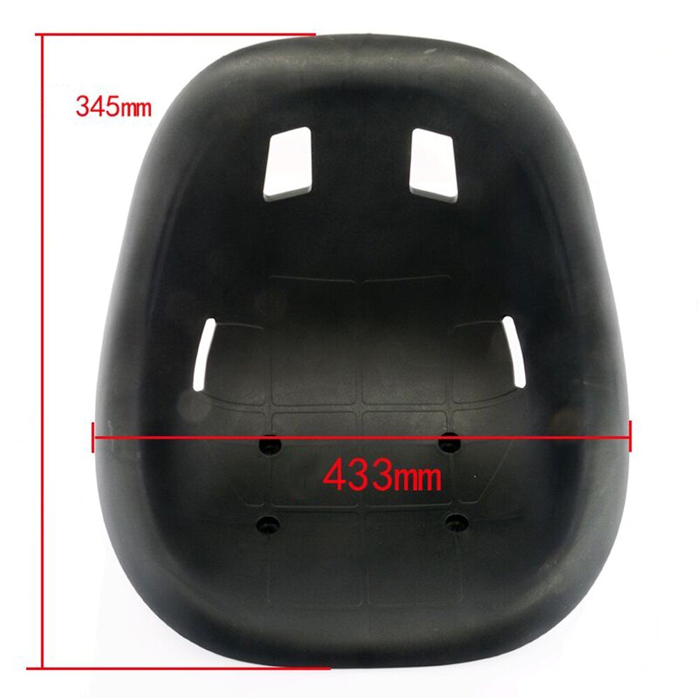 Siège de voiture de remplacement de selle | Siège de voiture pour Drift Trike Racing, véhicule d'équilibrage Go Kart