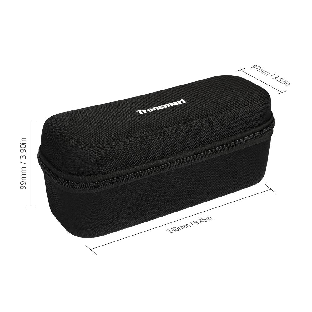 Tronsmart Force Carrying Case Bluetooth Speaker Cover Speaker Accessories for Element Force, Force+,and T6 Plus Wireless Speaker
