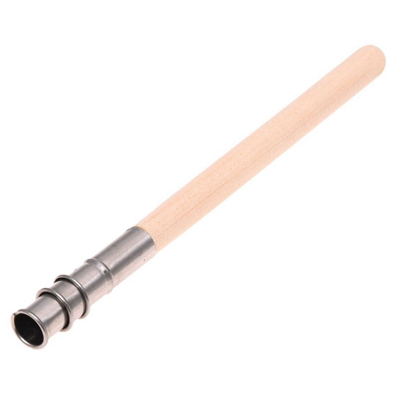 Extensor de lápiz de un solo extremo, varilla de herramienta de alargamiento de lápiz ajustable de 12Cm y 103Mm, 16 unidades