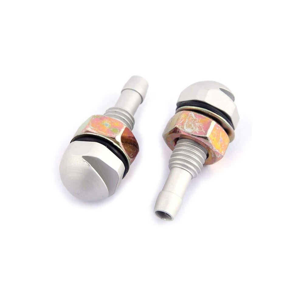 Wiper nozzle cover washer windshield for Volvo car: Silver