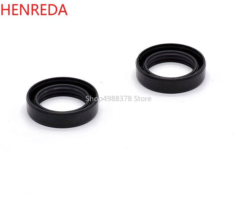 Motor spare parts shock absorber oil seal suitable for Suzuki GN250 motorcycle seal GZ250 250cc seal rubber ring