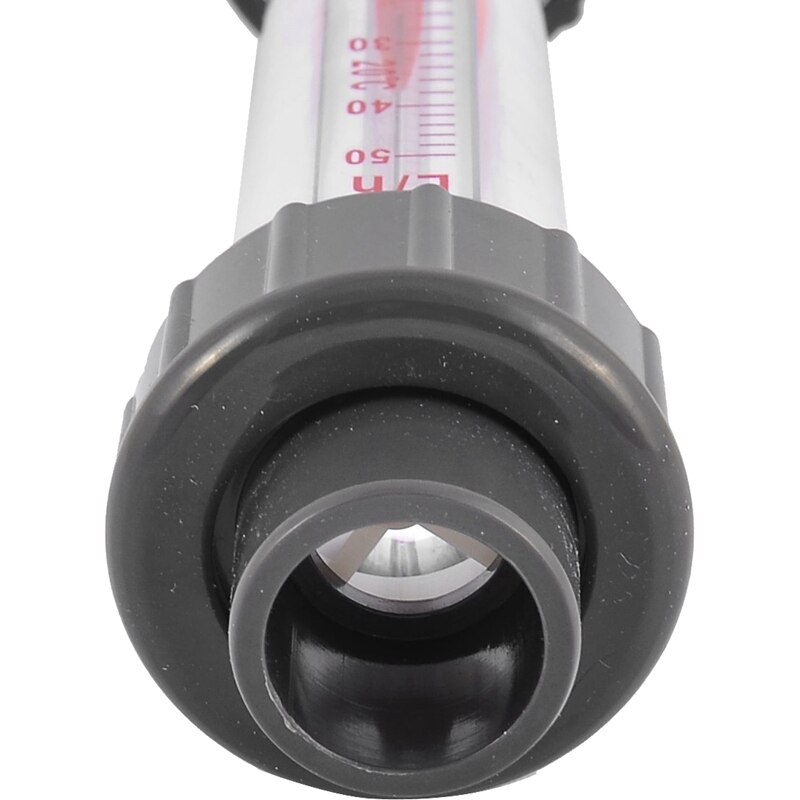 Measuring range 5 – 50 L/h water Flowmeter tube flow meter