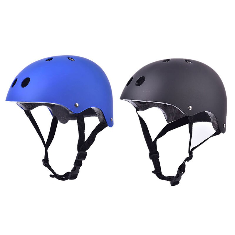 Enfants/adultes hommes femmes Sport accessoire cyclisme casque réglable tête taille montagne route vélo casque rond casque de vélo