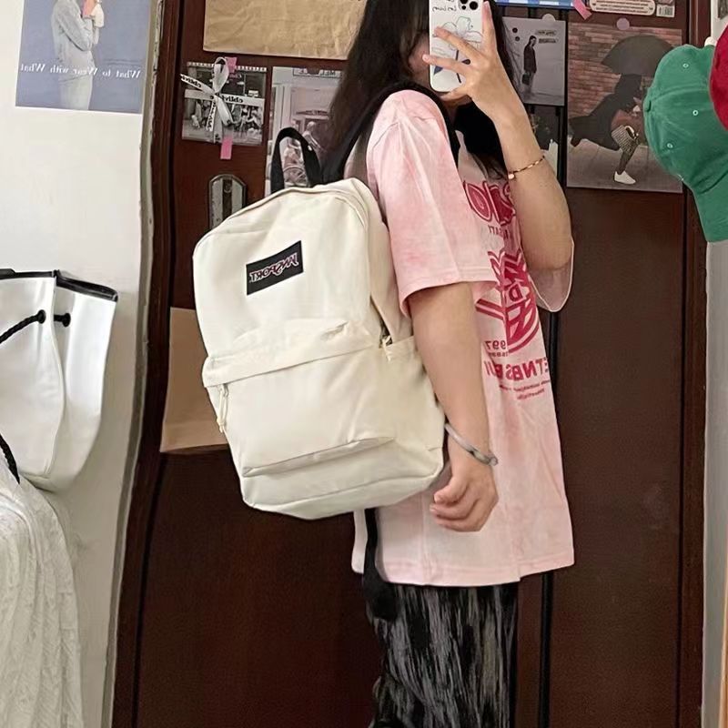 Wszechstronny plecak o dużej pojemności, wielofunkcyjny plecak studencki z przegródką 25L